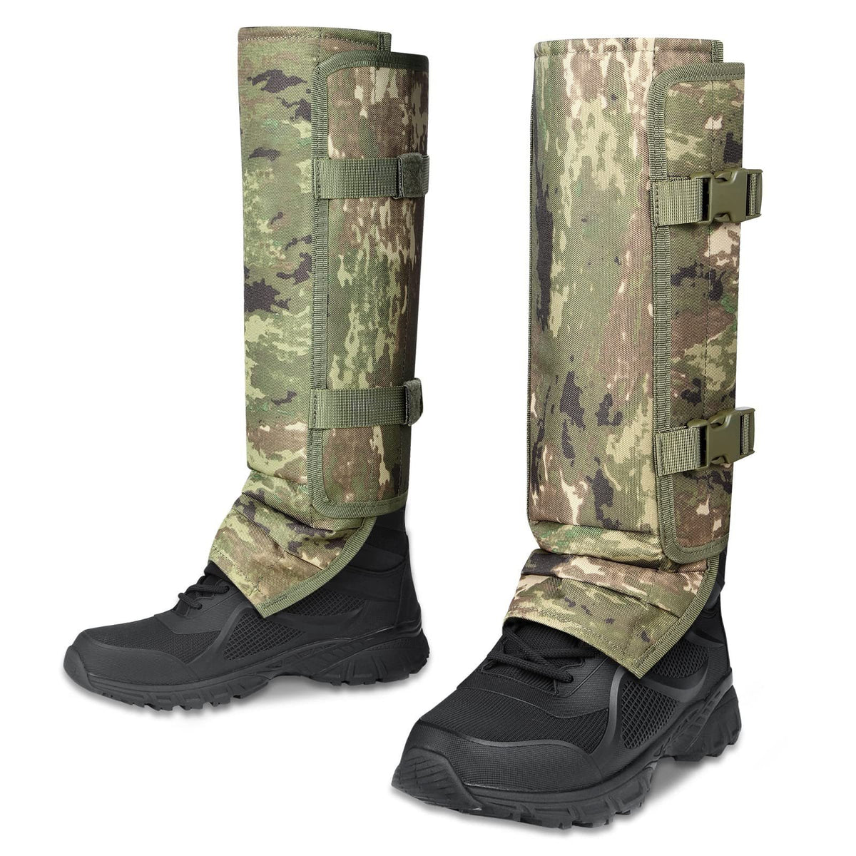 Reinforced Snake Protection Gaiters – Outdoor Leg Protection