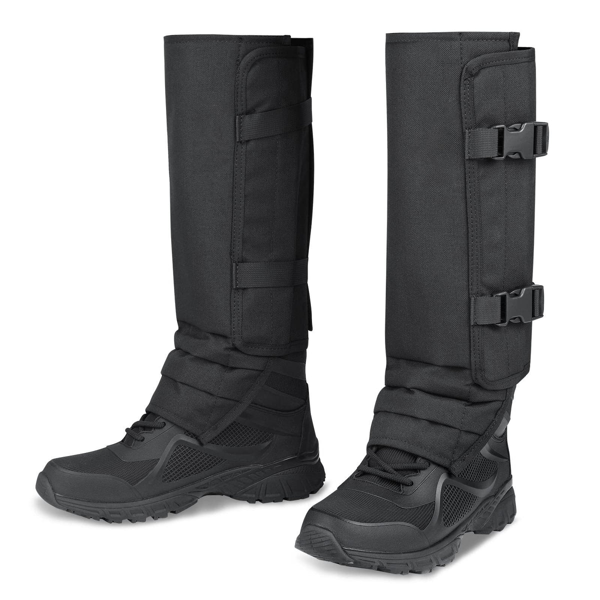 Reinforced Snake Protection Gaiters – Outdoor Leg Protection